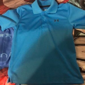 Under Armour polo